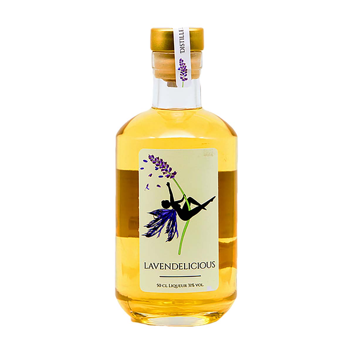 Gin Kitchen Lavendelicious Liqueur