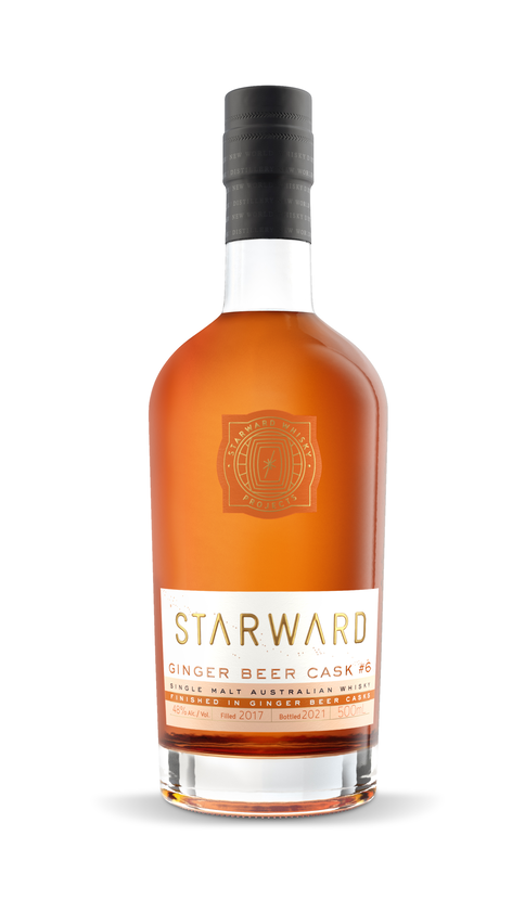Starward Ginger Beer Cask #6