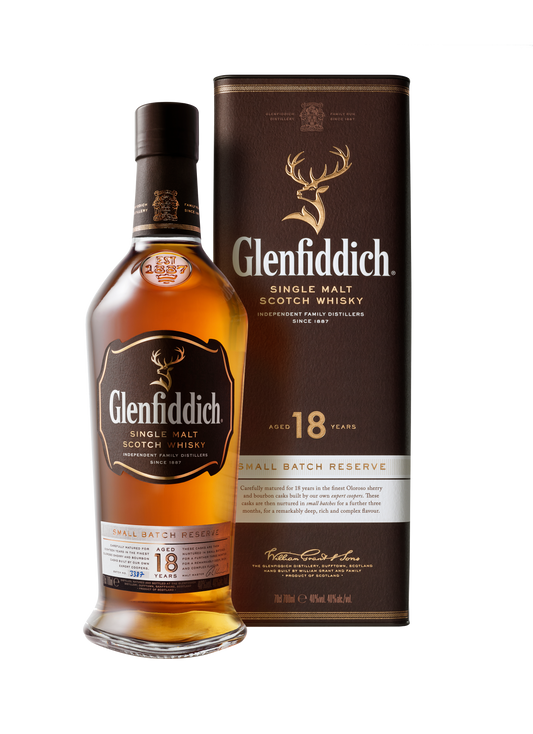 Glenfiddich 18 Year Old