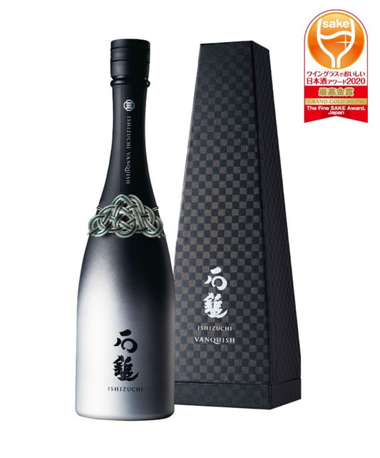Ishizuchi Junmai Daiginjo Vanquish