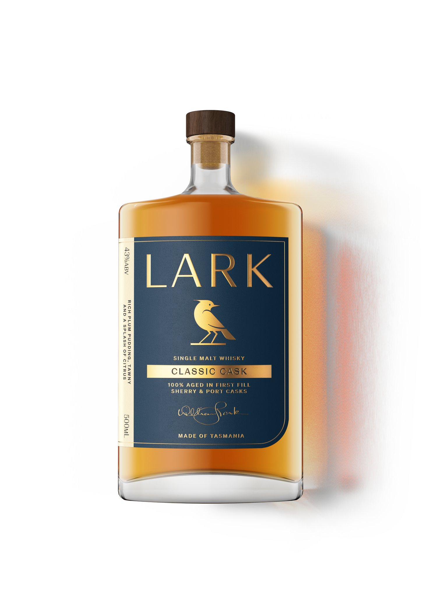 Lark Classic Cask