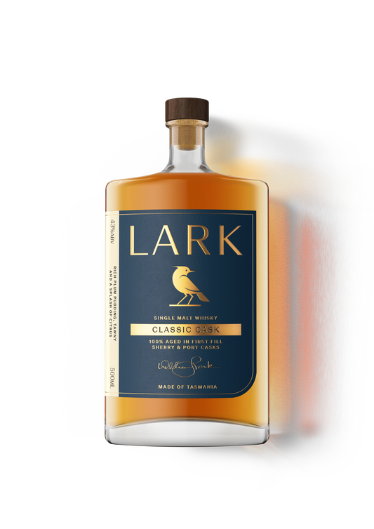 Lark Classic Cask