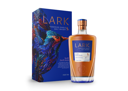Lark 183 Devil's Storm