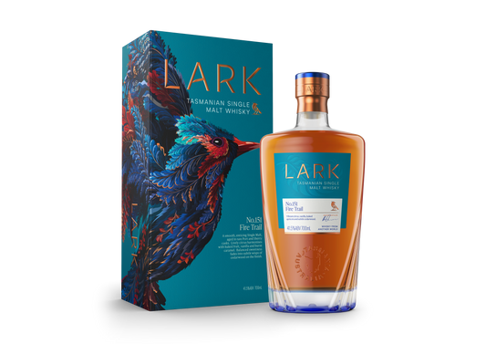 Lark 151 Fire Trail