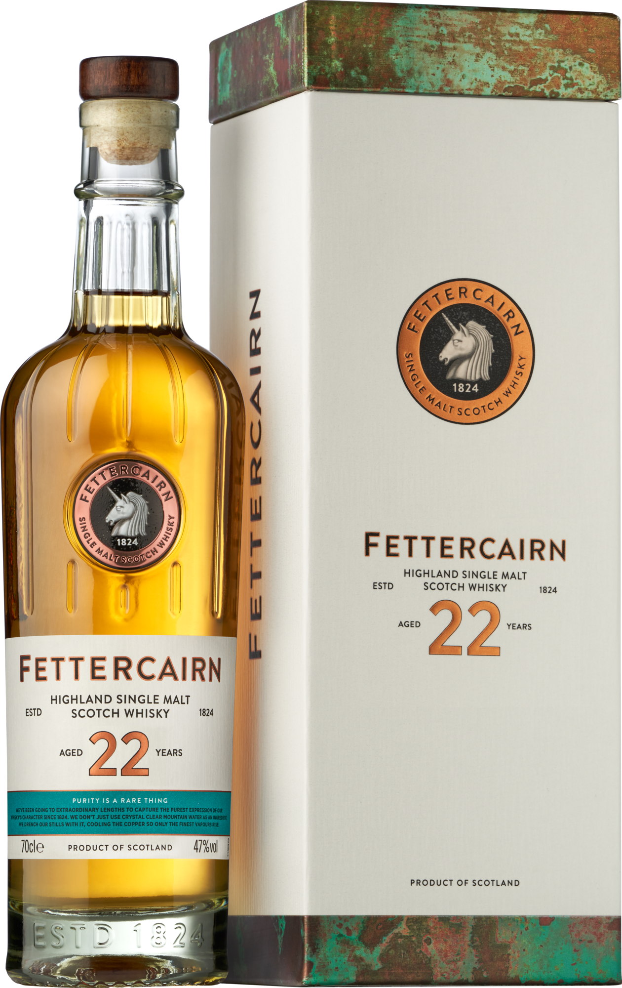Fettercairn 22 Year Old