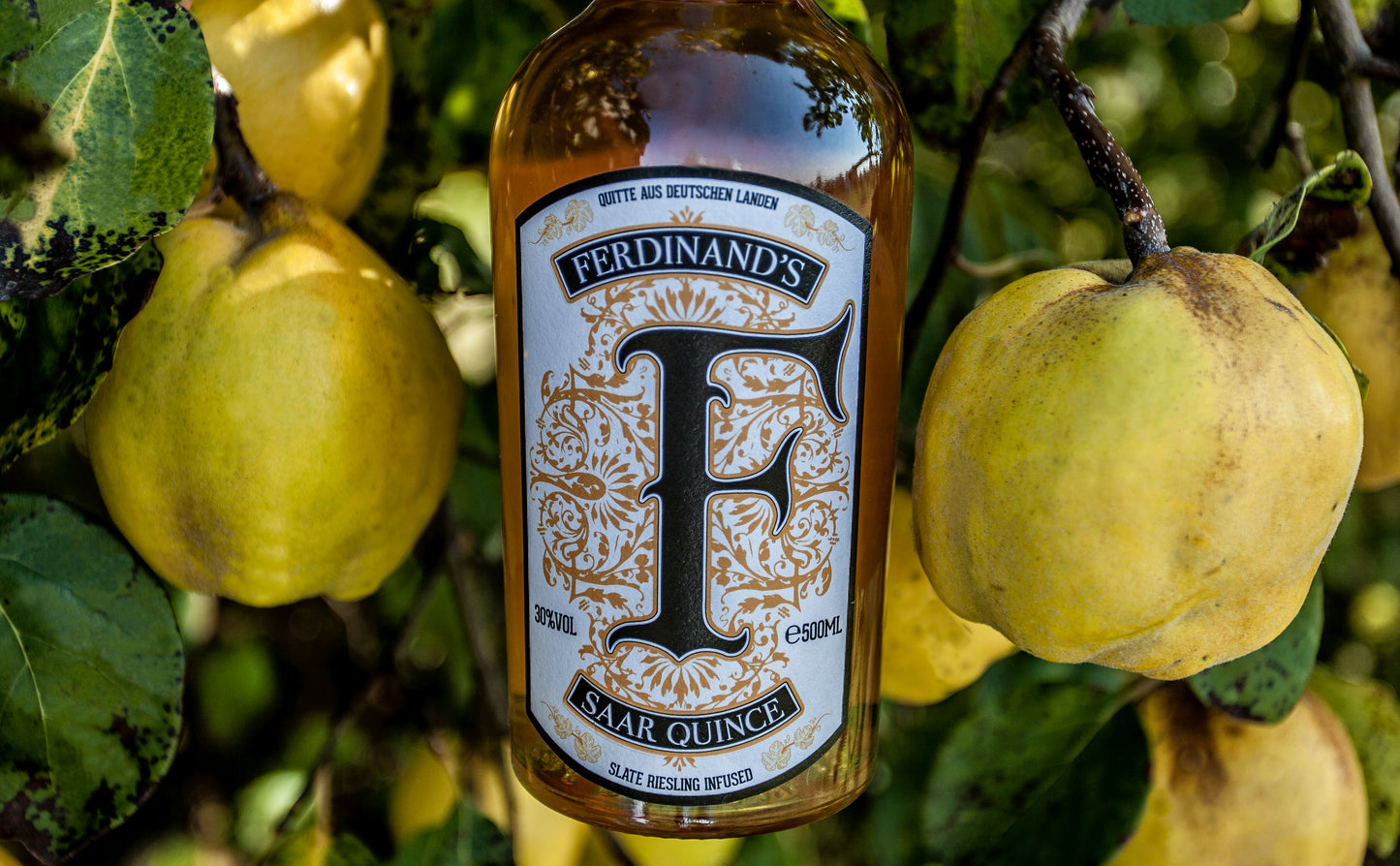 Ferdinand’s Saar Quince