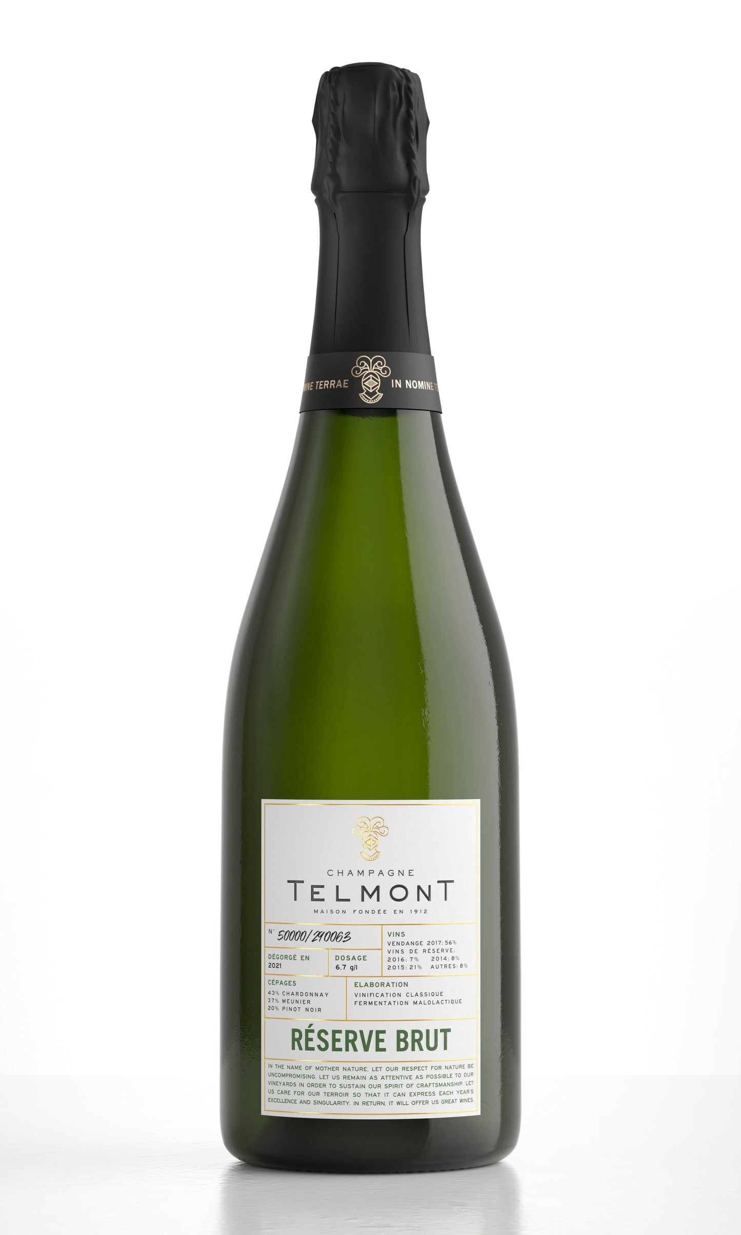 Telmont Reserve Brut