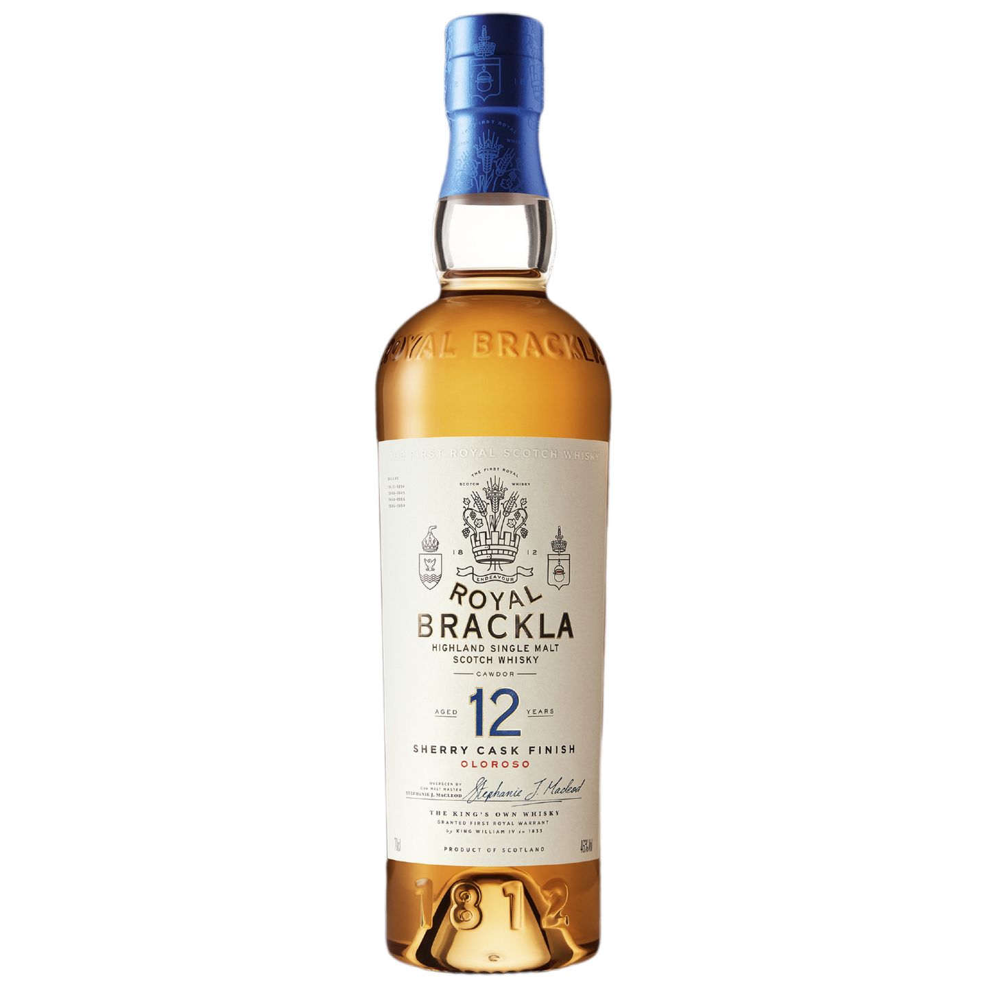 Royal Brackla 12 Year Old