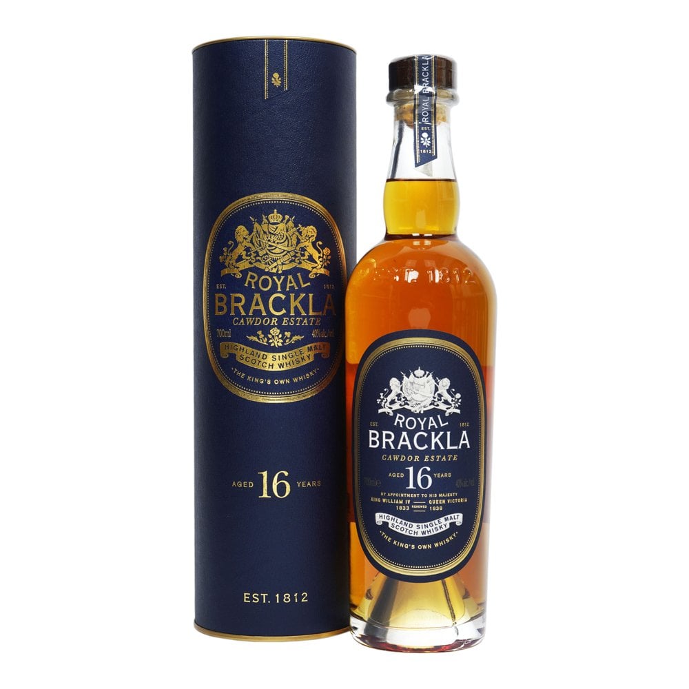 Royal Brackla 16 Year Old