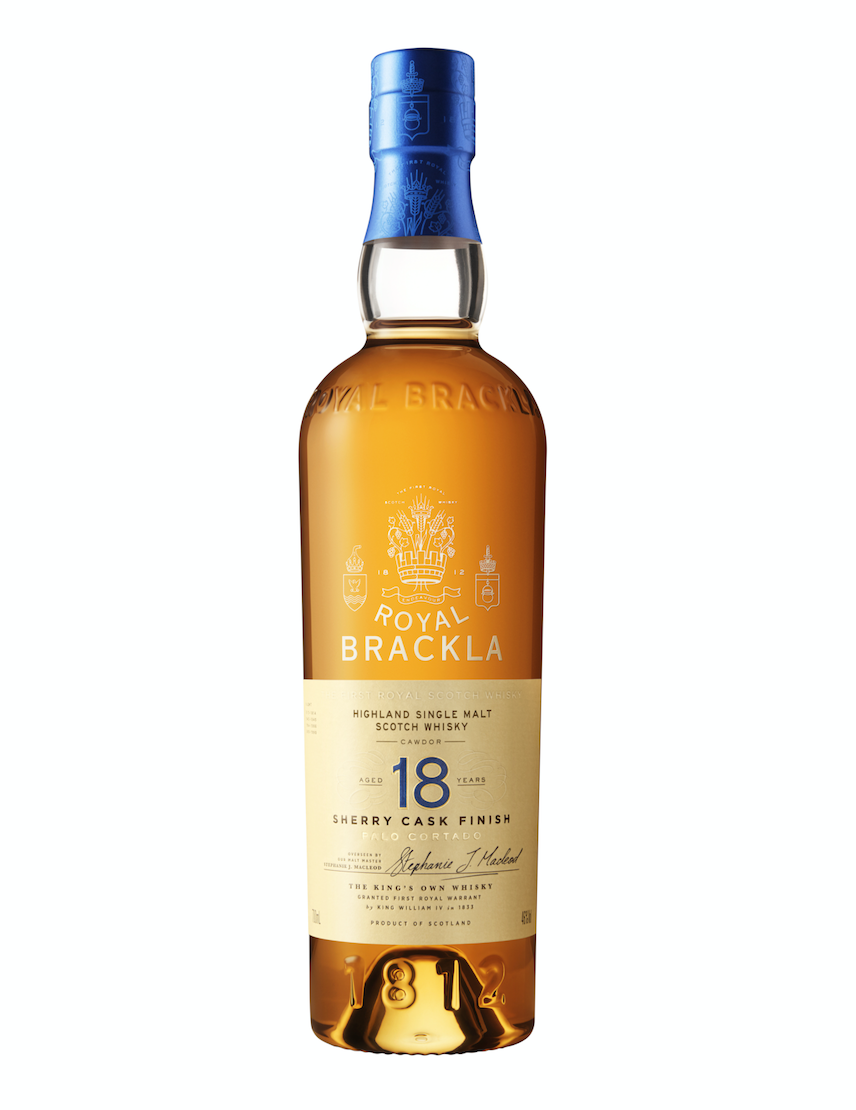 Royal Brackla 18 Year Old