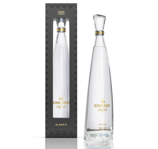 Cincoro Tequila Blanco