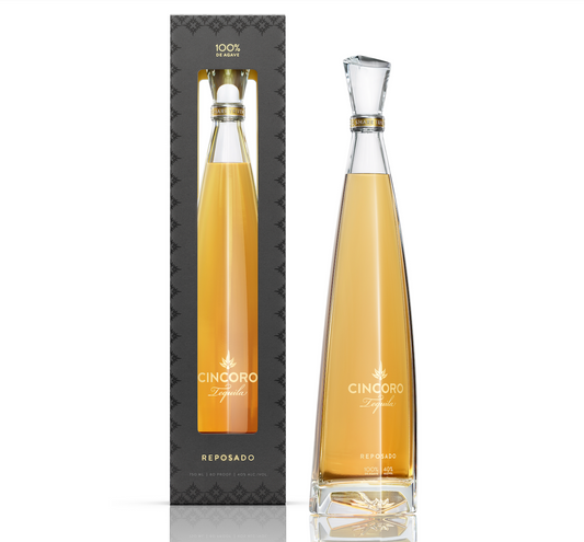 Cincoro Tequila Reposado