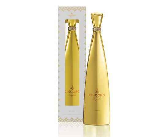 Cincoro Tequila Gold