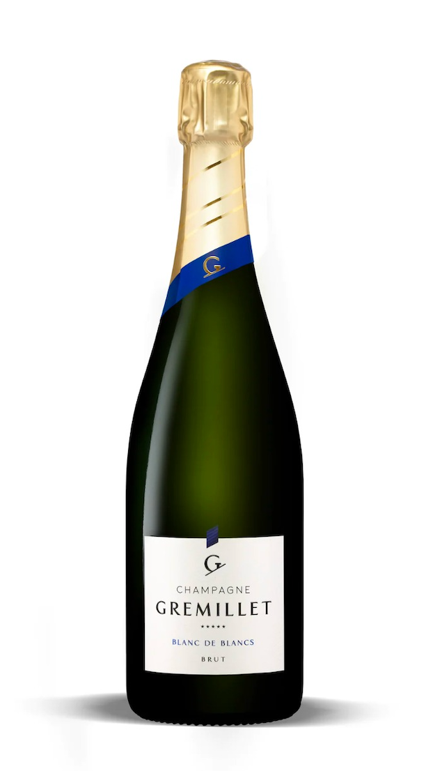 Champagne Gremillet Blanc de Blanc NV