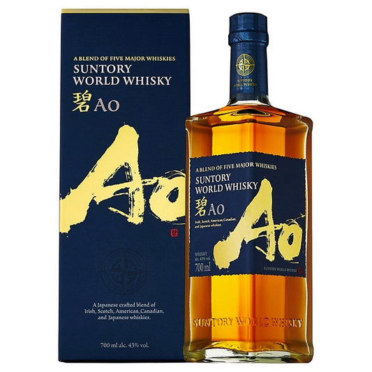 Suntory World Whisky Ao