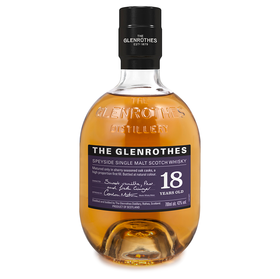 The Glenrothes 18 Year Old