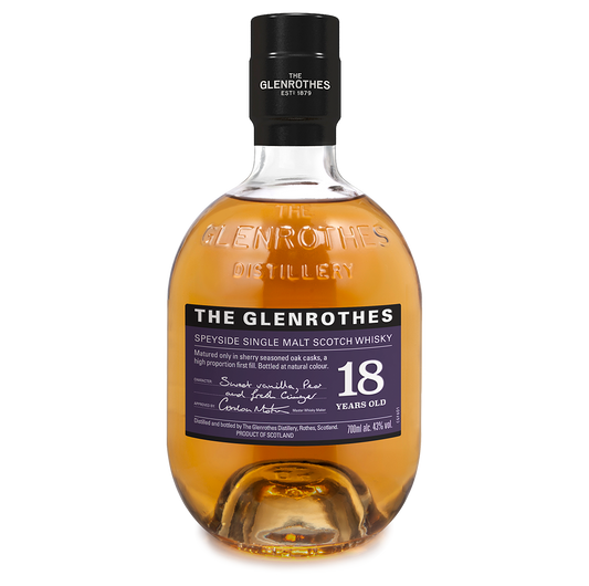 The Glenrothes 18 Year Old