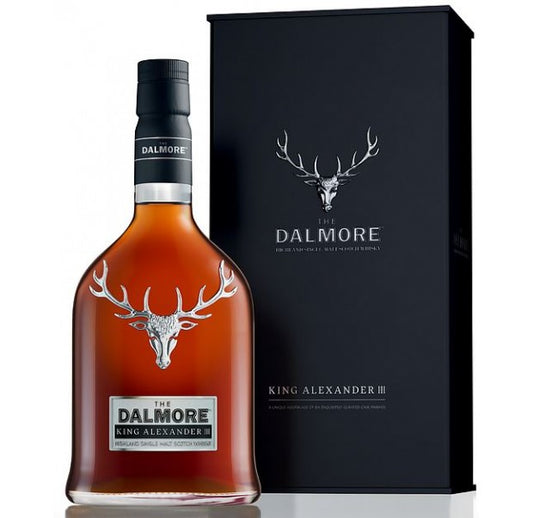 The Dalmore King Alexander III