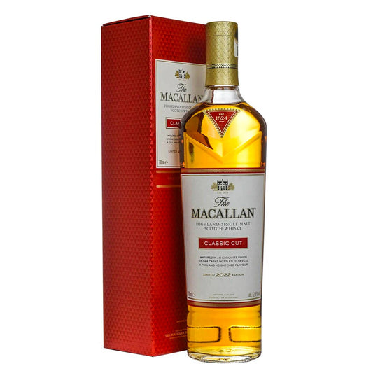 The Macallan Classic Cut 2022