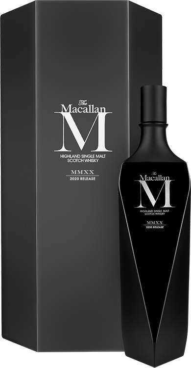 The Macallan M Black