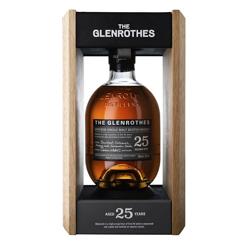 The Glenrothes 25 Year Old