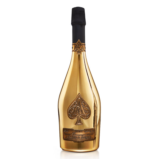 Armand De Brignac Ace Of Spades Brut Gold Champagne