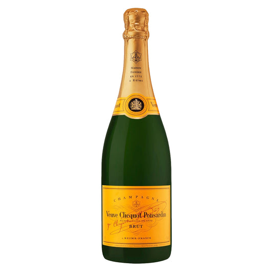 Veuve Clicquot Yellow Label