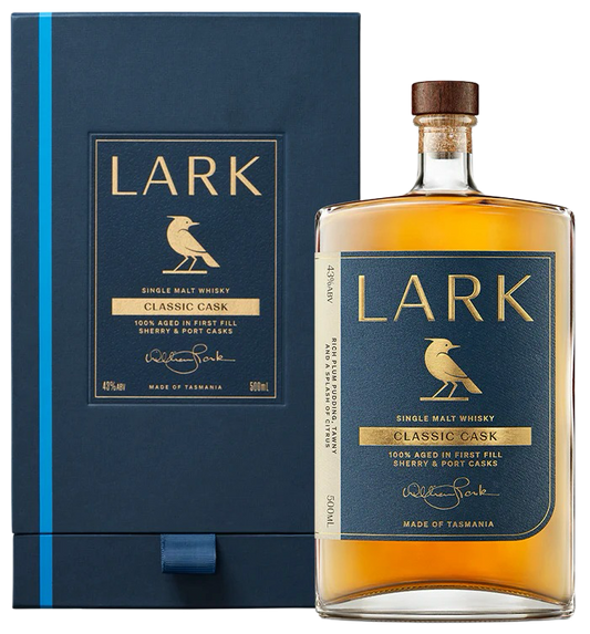 Lark Classic Cask