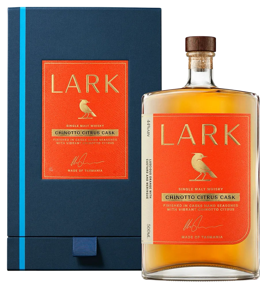 Lark Chinotto Citrus Cask