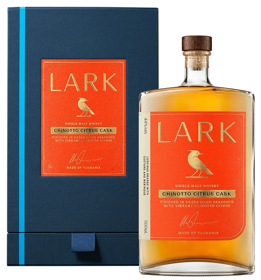 Lark Chinotto Citrus Cask