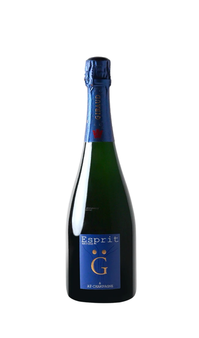 Henri Giraud Esprit Nature " G" NV