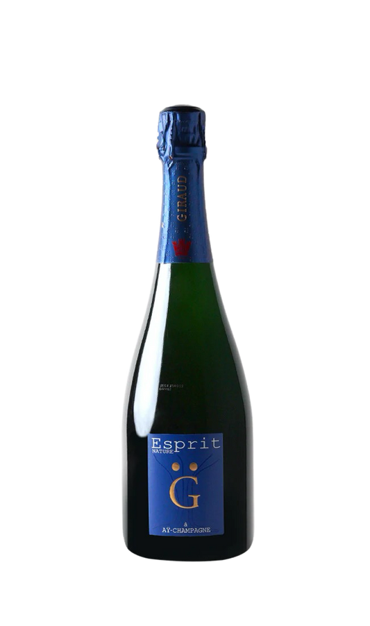 Henri Giraud Esprit Nature " G" NV