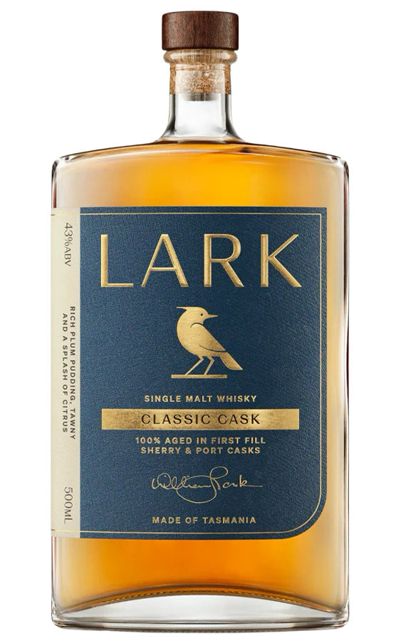 Lark Classic Cask