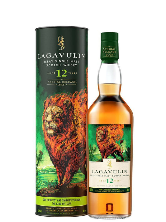 Lagavulin 12 Year Old Special Release 2021