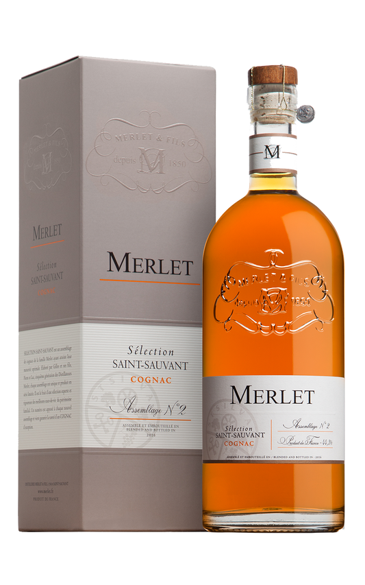 Merlet Selection St. Sauvant