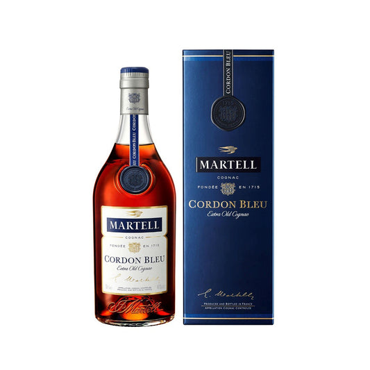 Martell Cordon Bleu