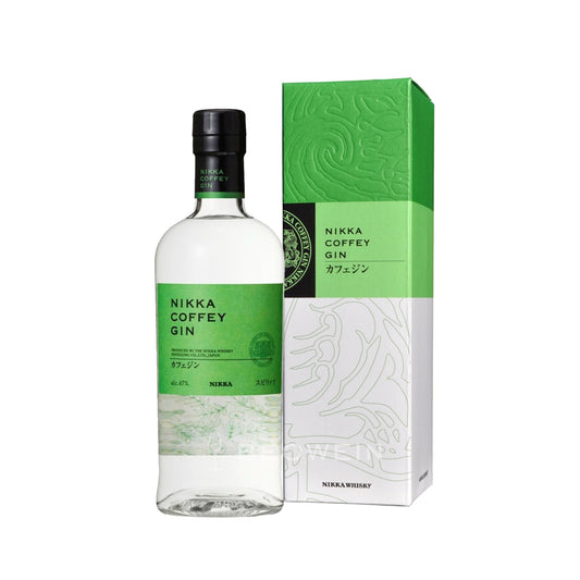Nikka Coffey Gin