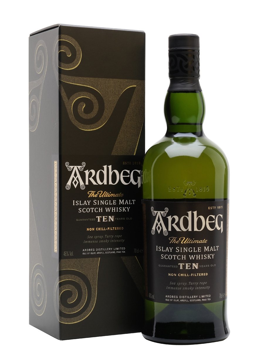 Ardbeg 10 Year Old