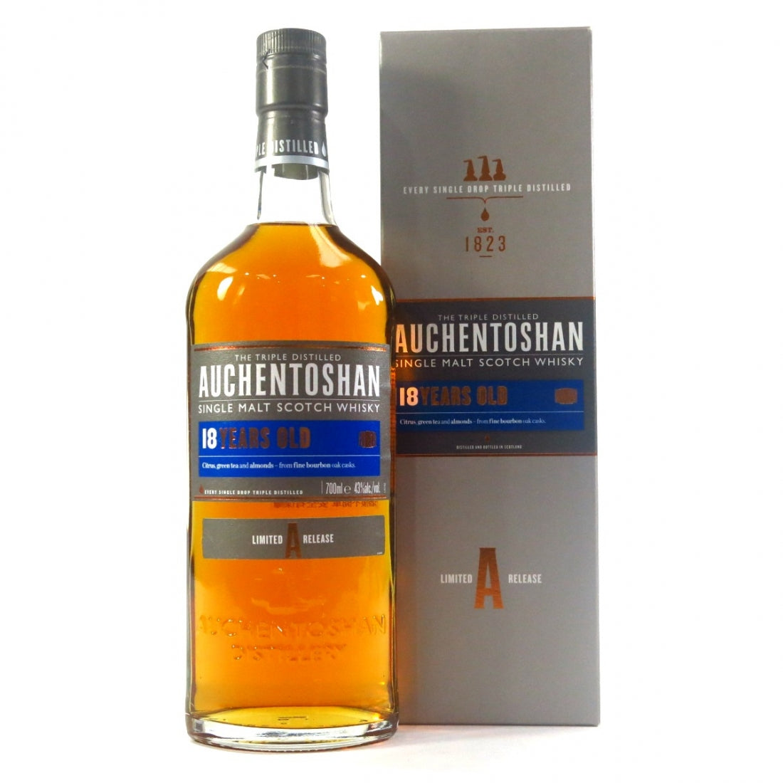 Auchentoshan 18 Year Old