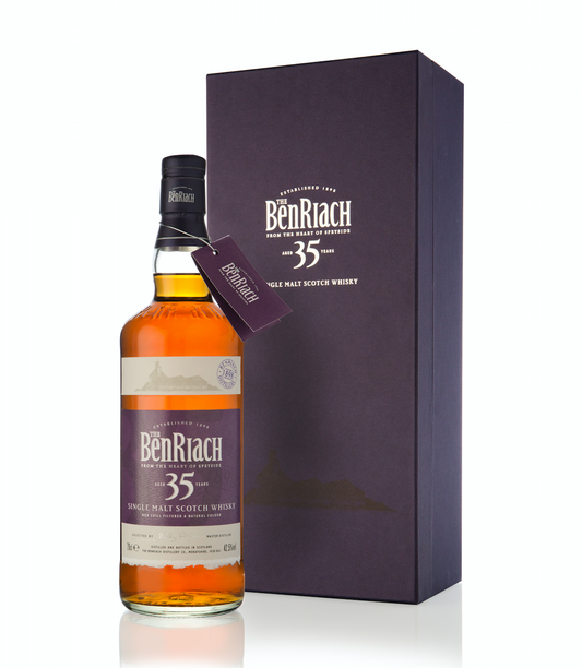 BenRiach 35 Year Old