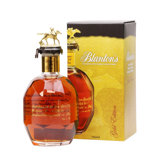 Blanton's Gold Edition