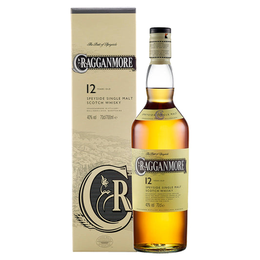 Cragganmore 12 Year Old