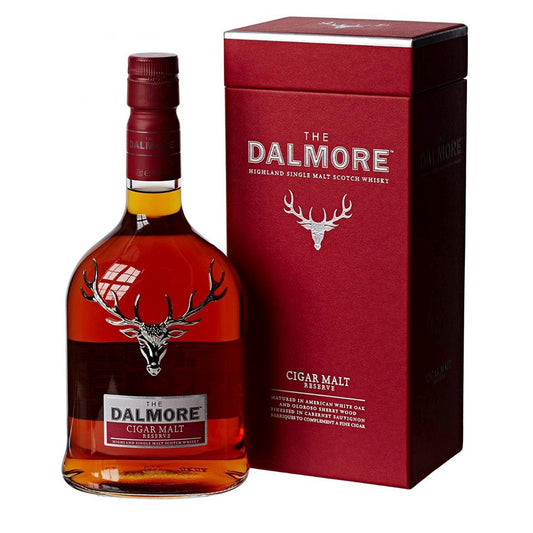 The Dalmore Cigar Malt
