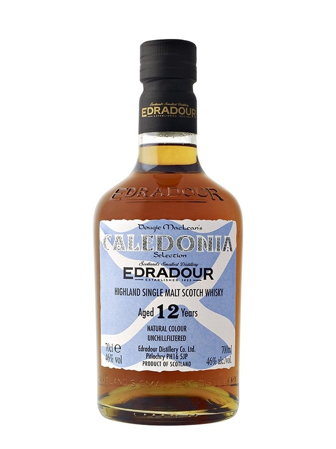 Edradour 12 Year Old Caledonia