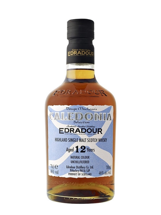 Edradour 12 Year Old Caledonia