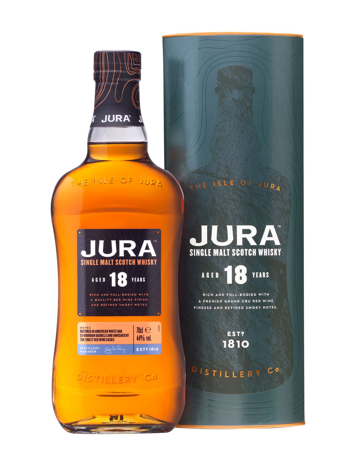 Jura 18 Year Old