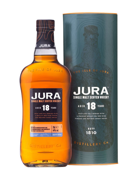 Jura 18 Year Old