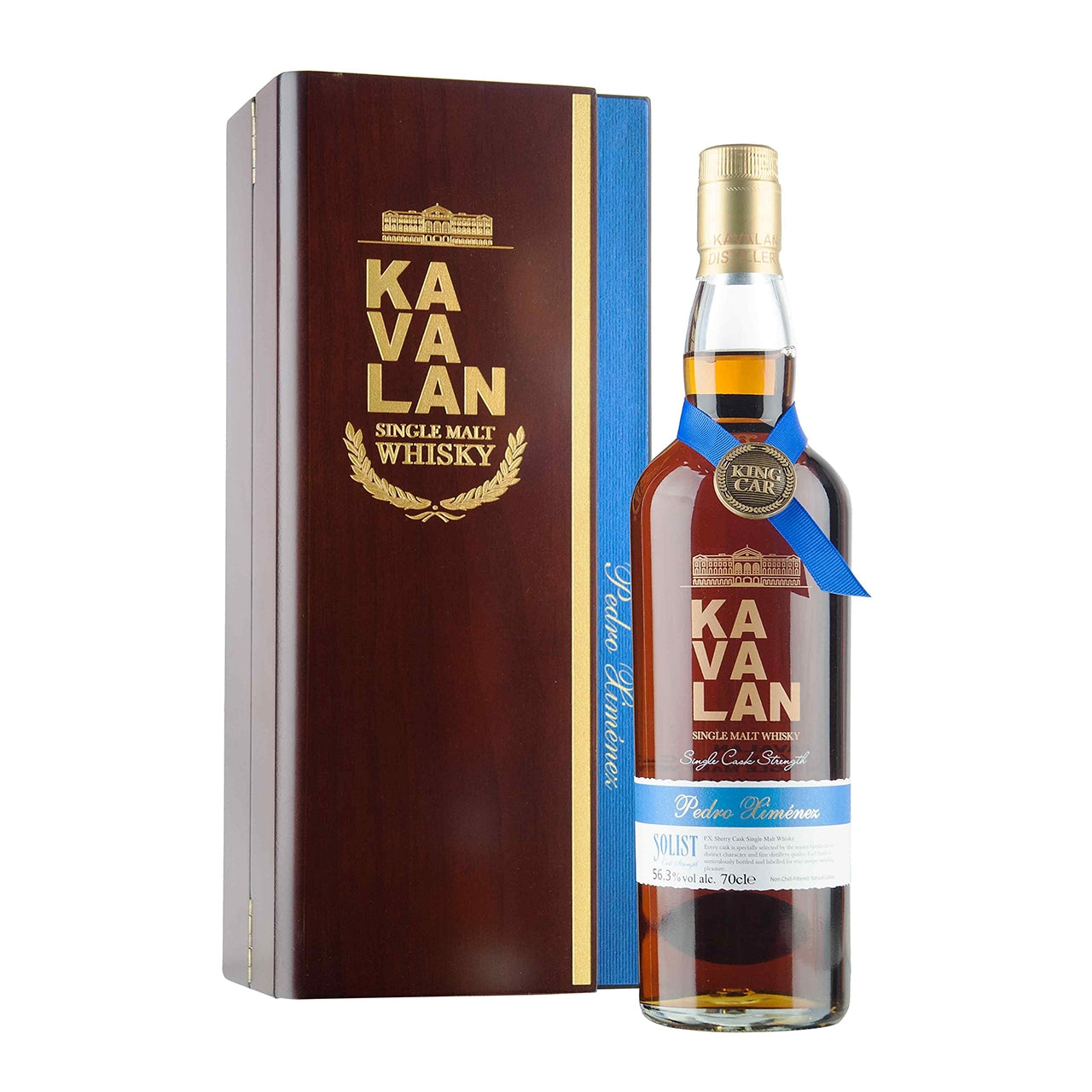 Kavalan Solist Pedro Ximenez Cask Limited Edition