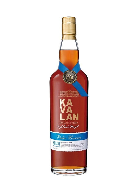 Kavalan Solist Pedro Ximenez Cask Limited Edition