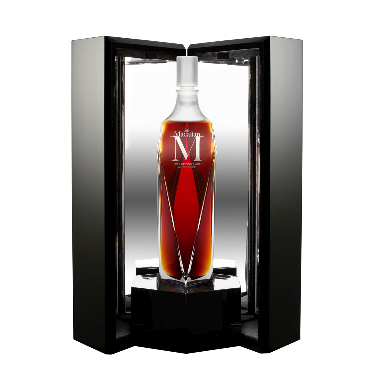 Macallan M Decanter